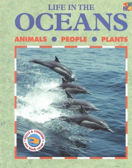 Life in the Oceans, Hardback Book