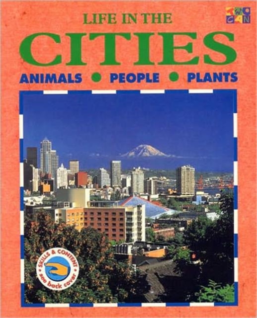 Life in the Cities, Paperback / softback Book