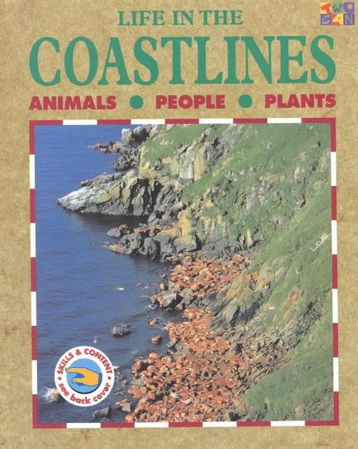 Life in the Coastlines, Paperback / softback Book