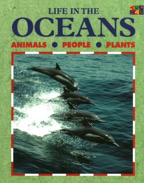 Life in the Oceans, Paperback / softback Book