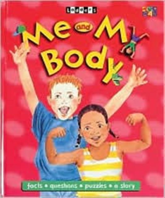 Me and My Body, Paperback / softback Book
