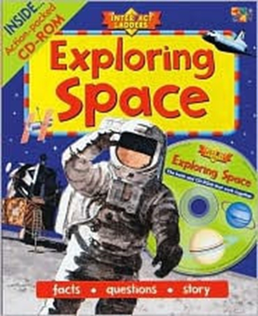 Exploring Space, Mixed media product Book