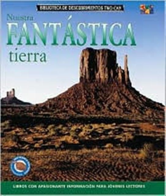 Nuestra Fantastica Tierra, Hardback Book