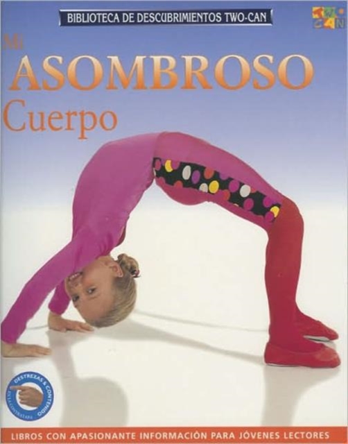 Mi Asombroso Cuerpo, Paperback / softback Book