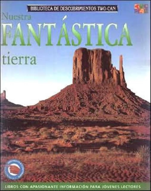 Nuestra Fantastica Tierra, Paperback / softback Book