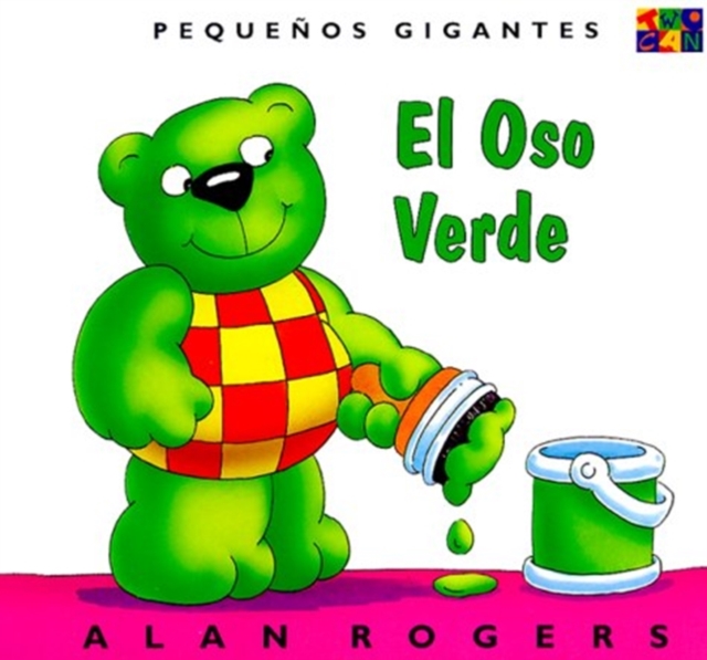 El Oso Verde: Little Giants, Paperback / softback Book