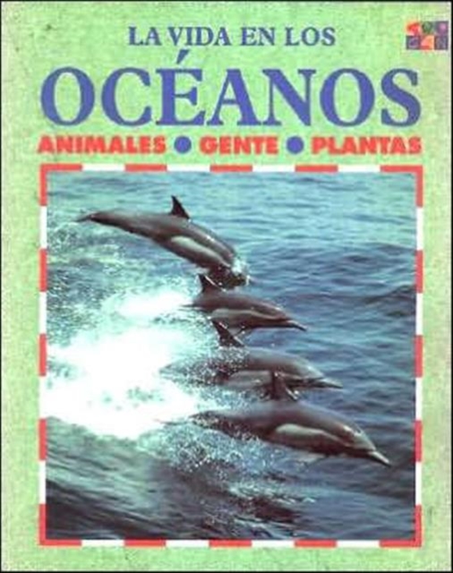 Los Oceanos, Paperback / softback Book