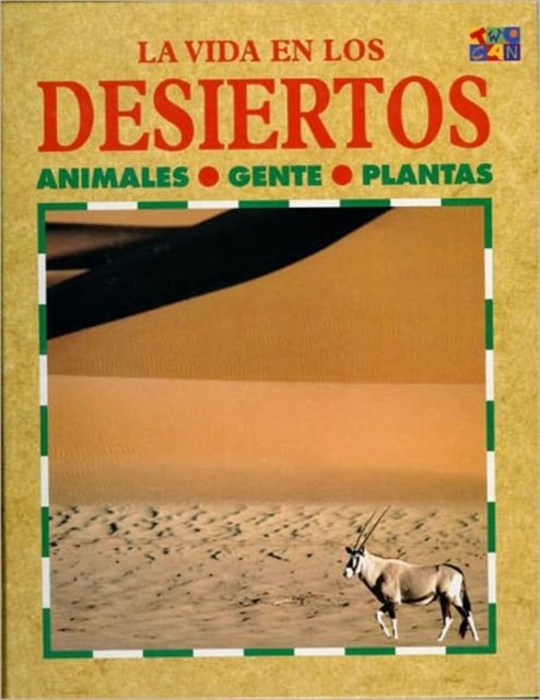 Los Desiertos, Hardback Book