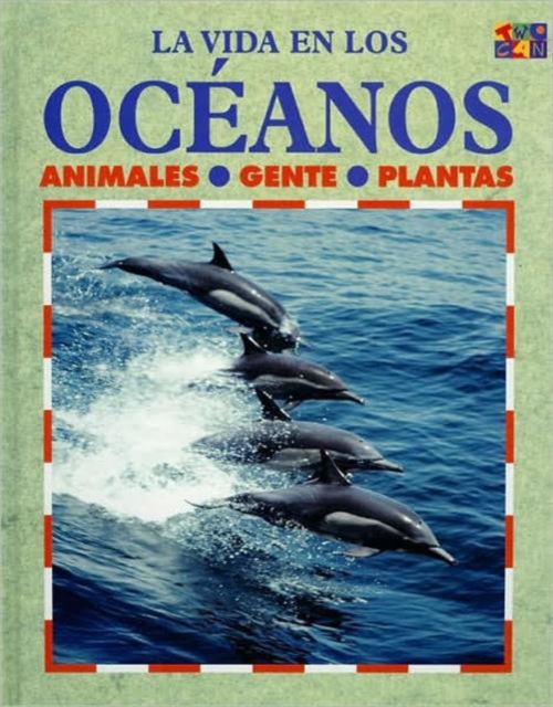 Los Oceanos, Hardback Book