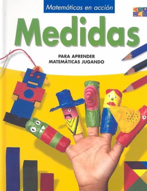 Medidas, Hardback Book