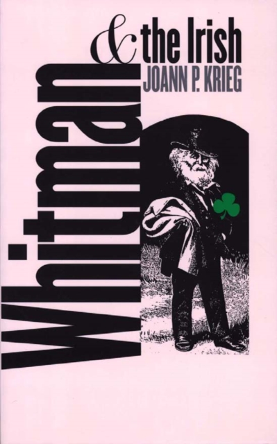 Whitman and the Irish, PDF eBook