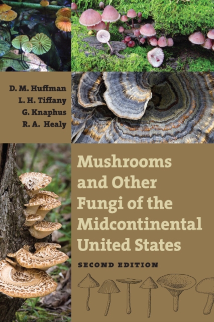 Mushrooms and Other Fungi of the Midcontinental United States, PDF eBook