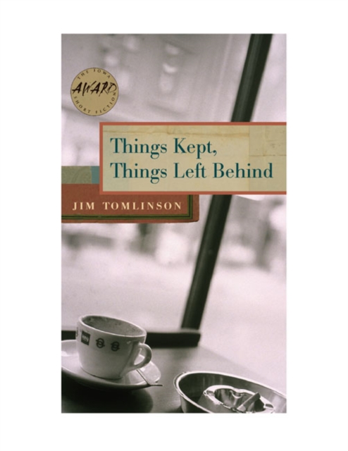 Things Kept, Things Left Behind, PDF eBook