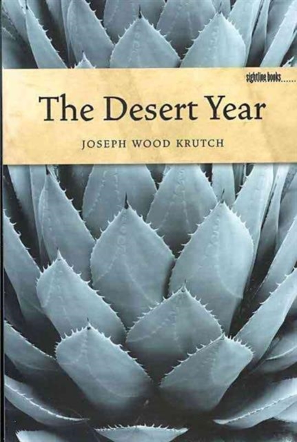 The Desert Year, Paperback / softback Book