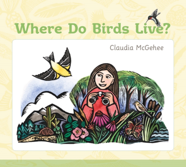 Where Do Birds Live?, PDF eBook