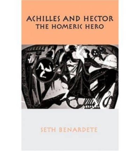 05 Achilles and Hector – Homeric Hero, Paperback / softback Book