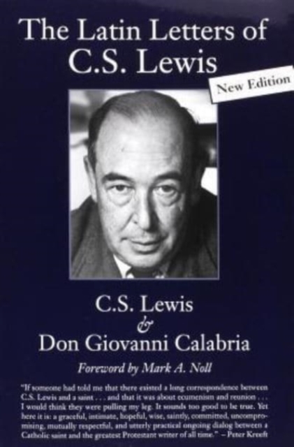 Latin Letters of C.S. Lewis, Paperback / softback Book