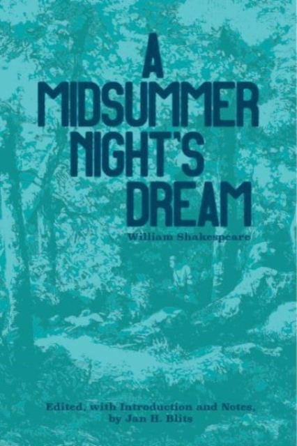 A Midsummer Night's Dream, Paperback / softback Book
