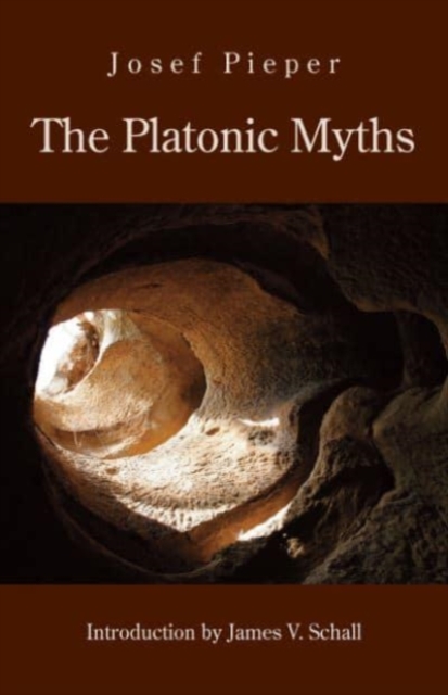 The Platonic Myths, Paperback / softback Book