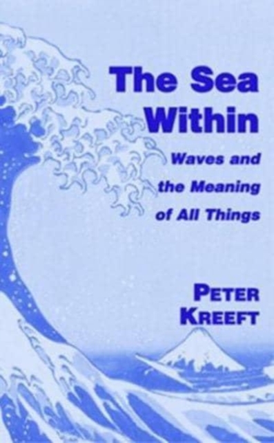 The Sea Within - Waves and the Meaning of All Things, Hardback Book