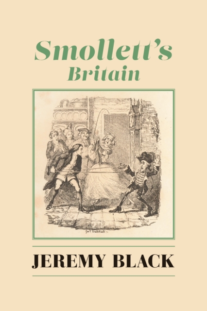Smollett's Britain, EPUB eBook