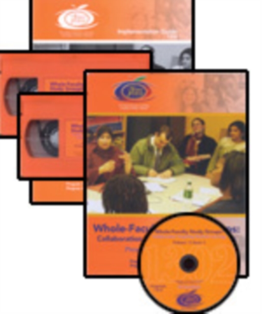 Whole-faculty Study Groups : Collaboration Targeting Student Learning Video Kit, Mixed media product Book