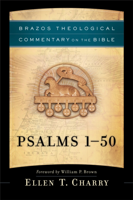 Psalms 1-50, Hardback Book