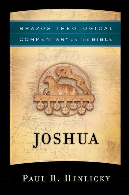 Joshua, Hardback Book