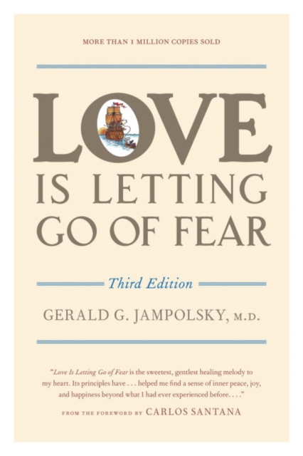 Love Is Letting Go of Fear, Third Edition, EPUB eBook