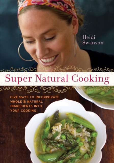 Super Natural Cooking, EPUB eBook