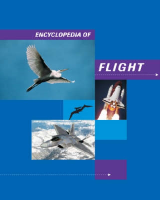 Encyclopedia of Flight, Hardback Book