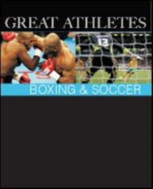 Boxing and Soccer, Hardback Book