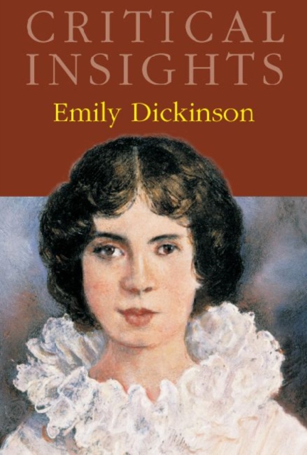 Emily Dickinson, Hardback Book
