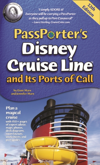 PassPorter's Disney Cruise Line and Its Ports of Call, EPUB eBook