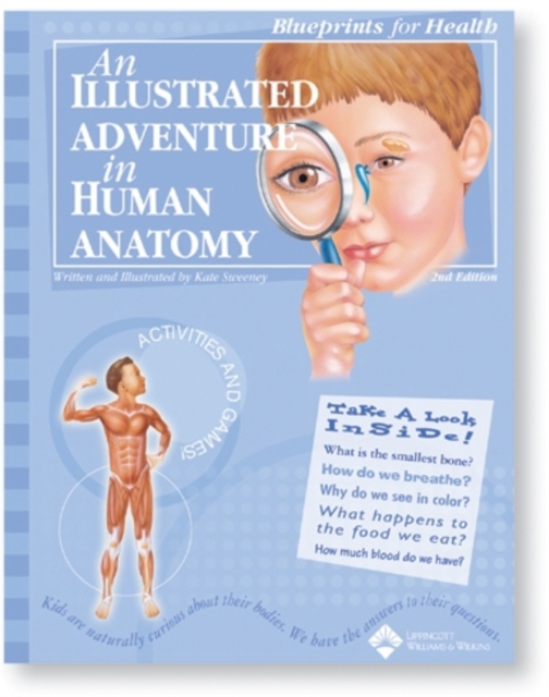 An Illustrated Adventure in Human Anatomy, Paperback / softback Book