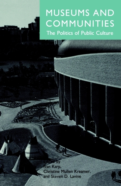 Museums and Communities, EPUB eBook