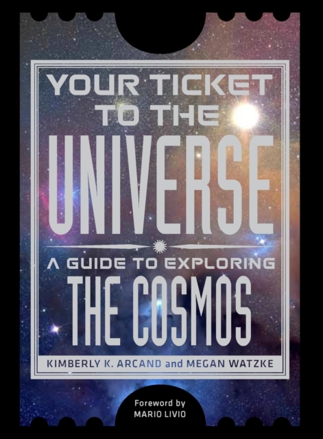 Your Ticket to the Universe, EPUB eBook