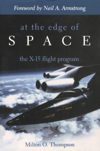 At the Edge of Space, EPUB eBook