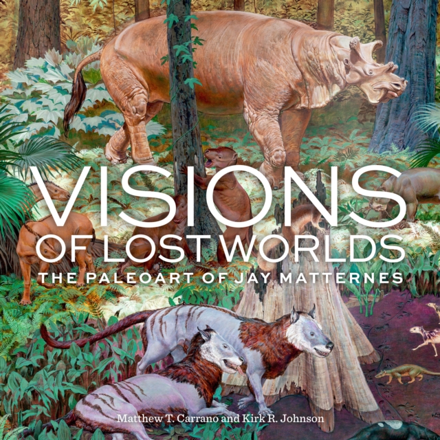 Visions of Lost Worlds, EPUB eBook