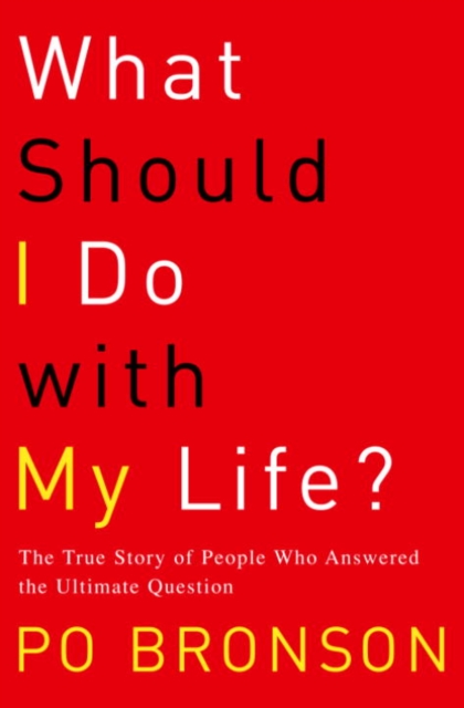 What Should I Do with My Life?, EPUB eBook