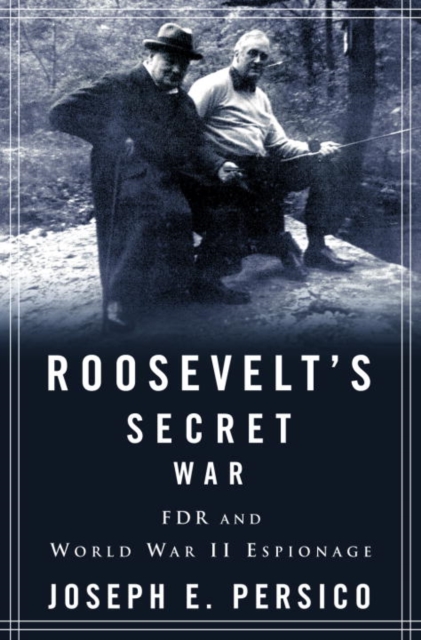 Roosevelt's Secret War, EPUB eBook