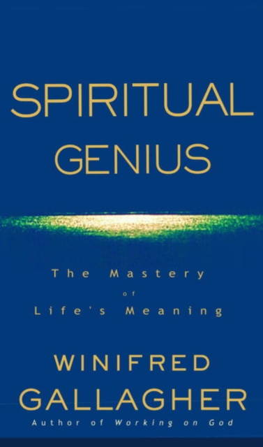 Spiritual Genius, EPUB eBook