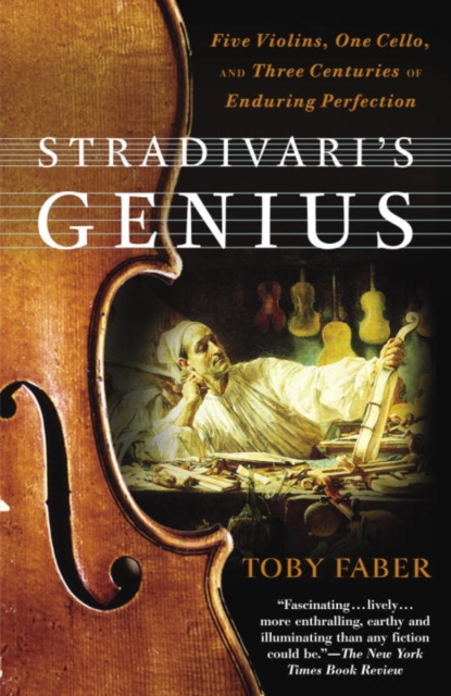Stradivari's Genius, EPUB eBook