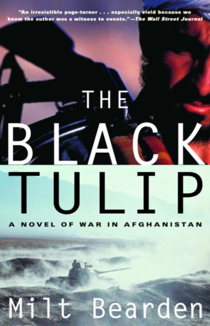 Black Tulip, EPUB eBook