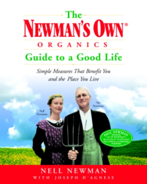 Newman's Own Organics Guide to a Good Life, EPUB eBook