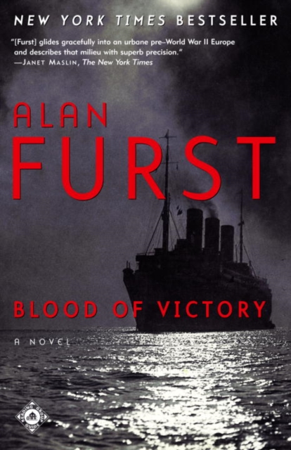 Blood of Victory, EPUB eBook