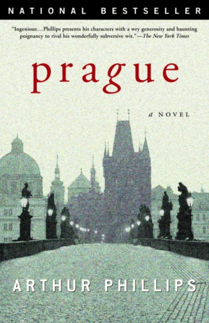 Prague, EPUB eBook