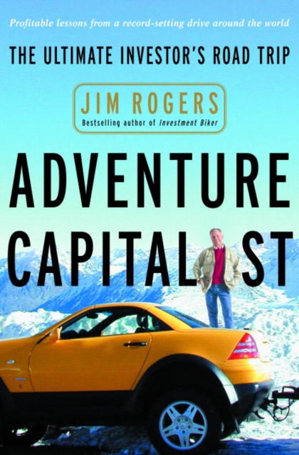 Adventure Capitalist, EPUB eBook
