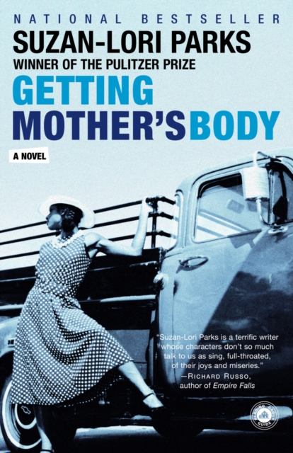Getting Mother's Body, EPUB eBook