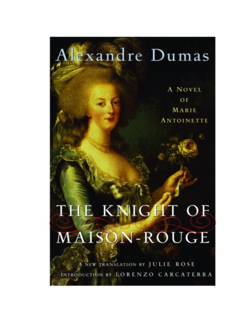 Knight of Maison-Rouge, EPUB eBook